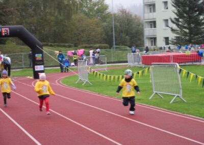 PBT – atletický trojboj – Štěňata – 9.10.2024