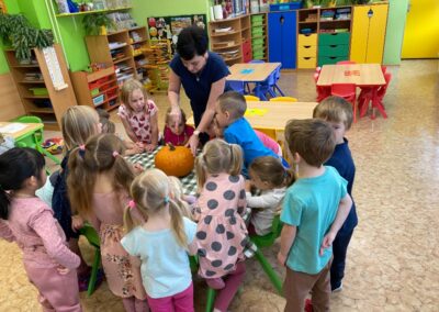 Halloween u Žabiček