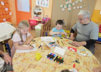 Velikonoční dílničky – Koťata – 10.4.2025