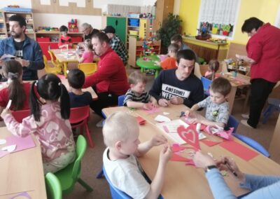 Tatínkovské dílny u Veverek