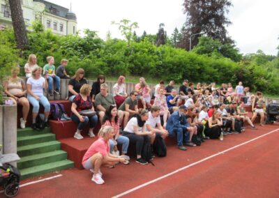 Oslava Dne rodin – 4.6.2025- 1. část