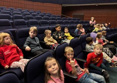 Kino Jas – Hudební pohádky v podání žáků ZUŠ Tanvald – O Šípkové Růžence a O dvanácti měsíčkách – 9.6.2025