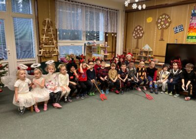 Mikulášská nadílka