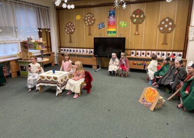 Vánoční dílničky u Žabiček