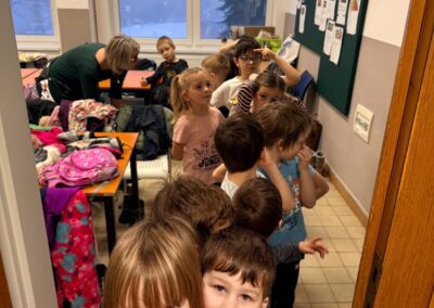 Návštěva ZŠ Sportovní