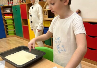 Sněhuláčkův den u Soviček