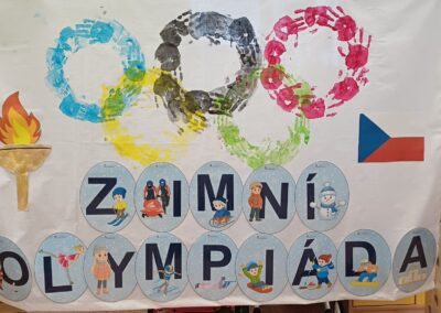 Školková olympiáda 2026
