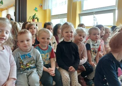Divadelní představení pohádky O Sněhurce