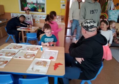 Tatínkové dílny u Veverek