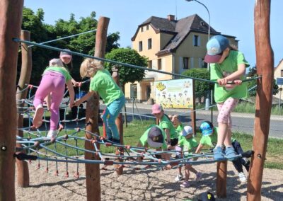 Školní výlet Nisapark Vratislavice – 2.6.2026