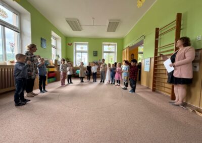 Školní výlet do Nisa parku Vratislavice